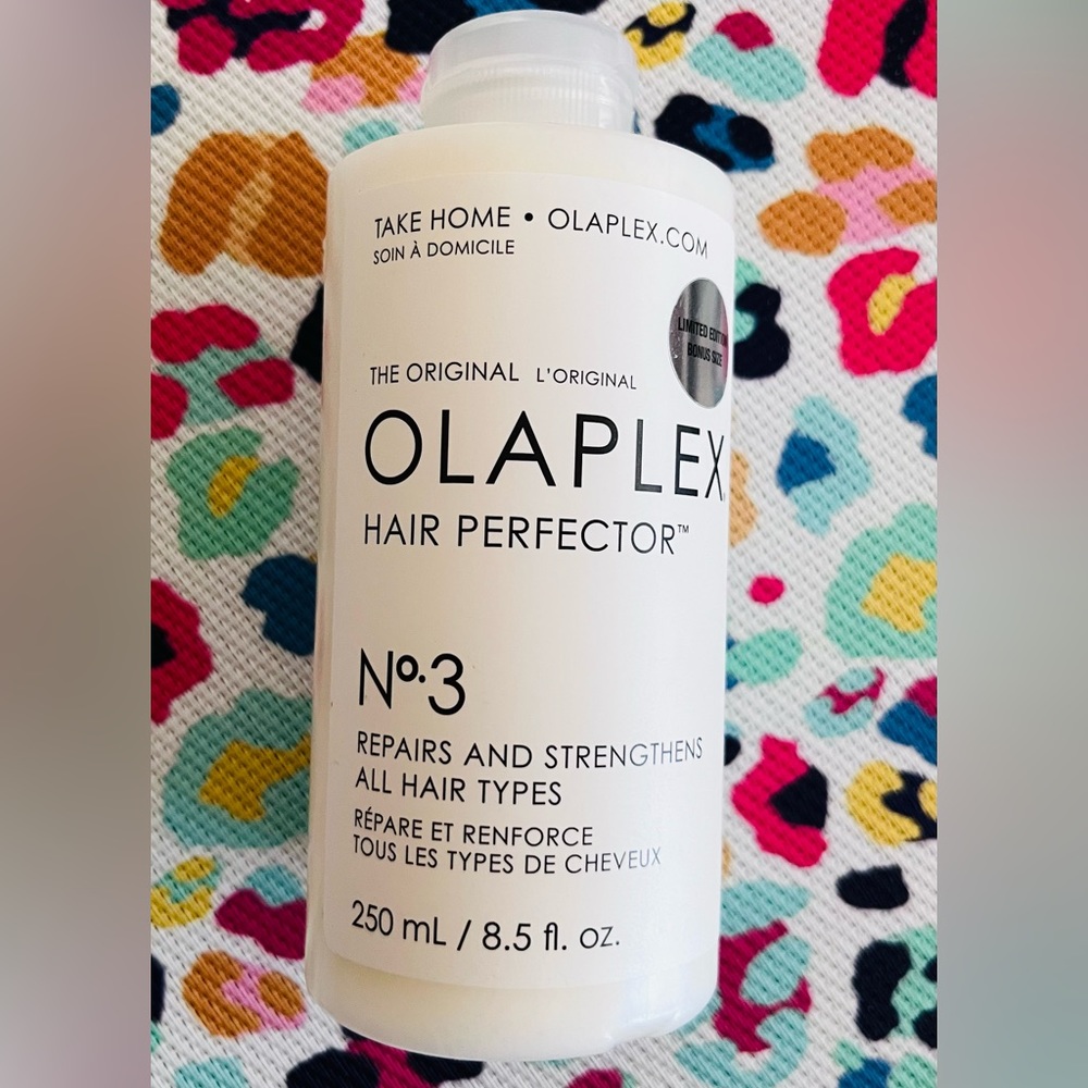 BONUS size New OLAPLEX Hair Perfector No.3